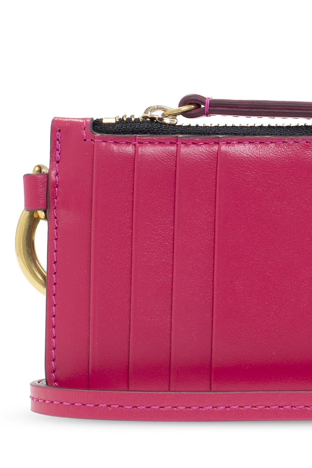 Nysben' card holder Isabel Marant - SchaferandweinerShops Japan